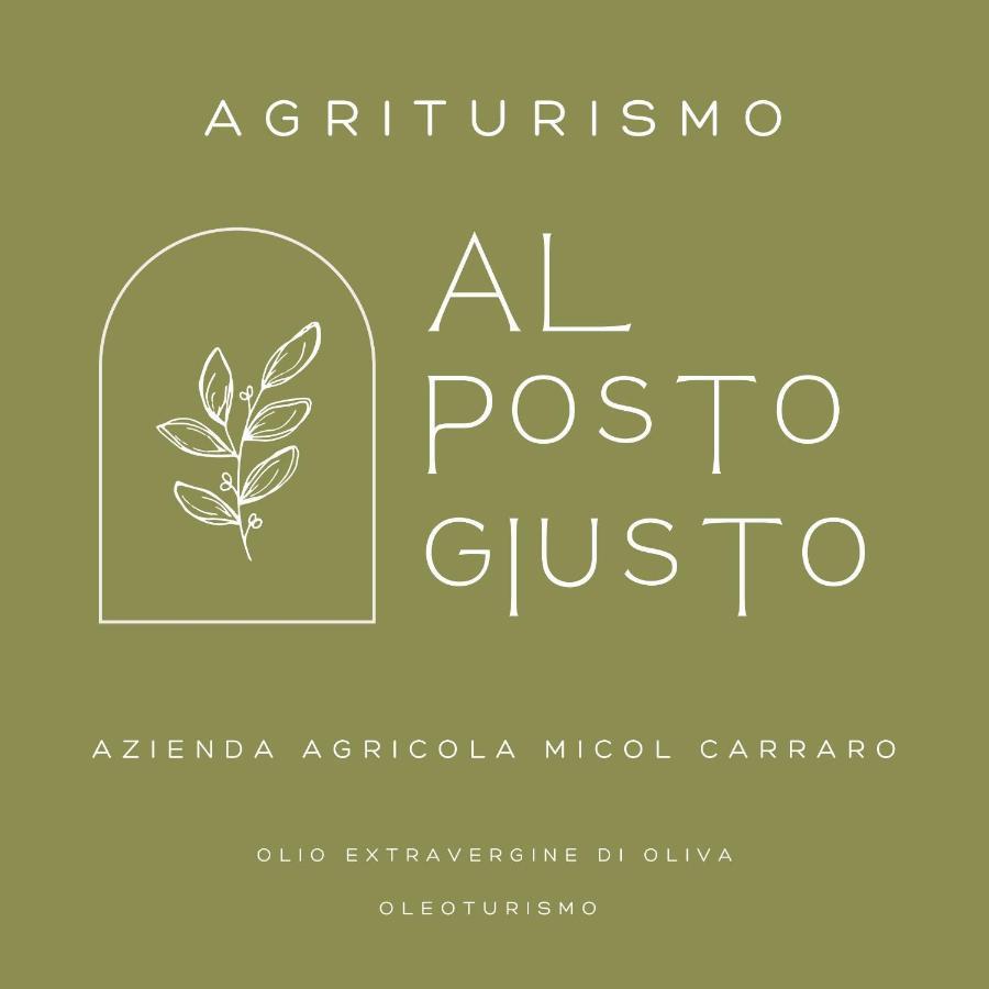 Al Posto Giusto Séjour à la ferme
