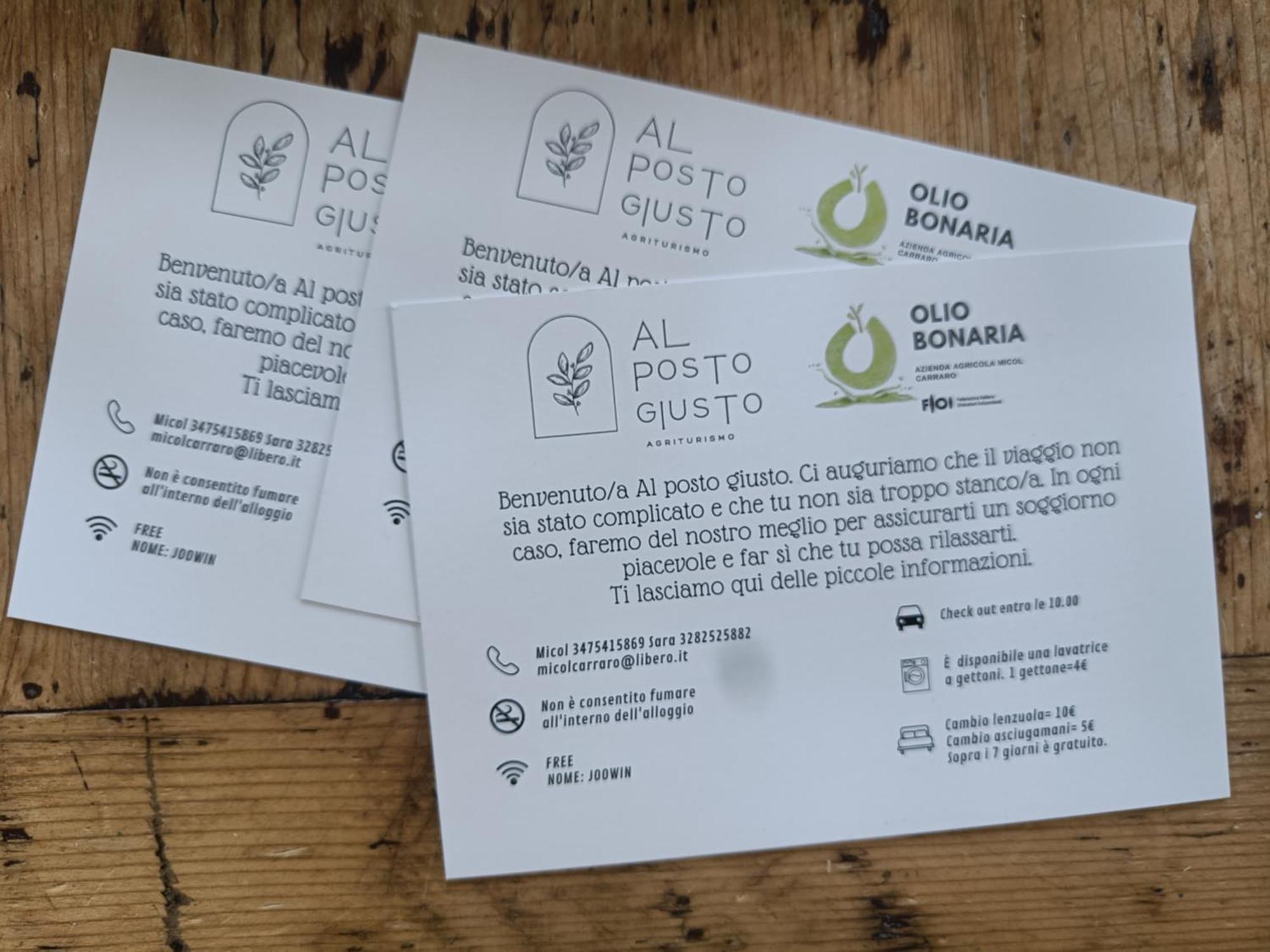 Al Posto Giusto